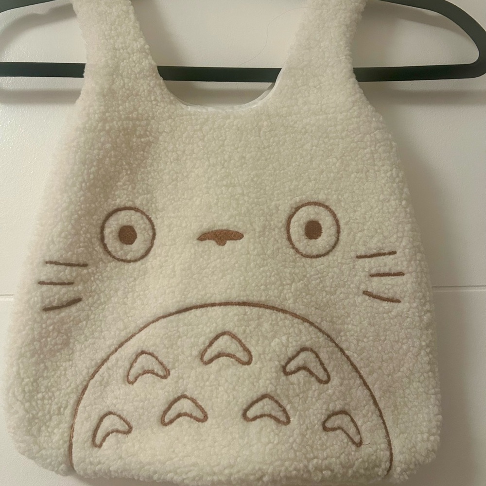 Totoro Tote Bag